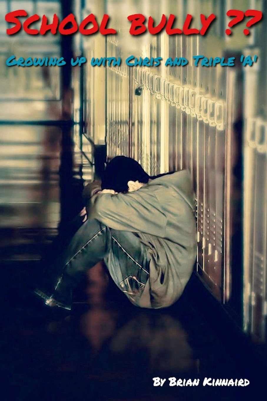 预售 按需印刷 school bully ?