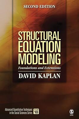 预订structural equation modeling: foundations and ex