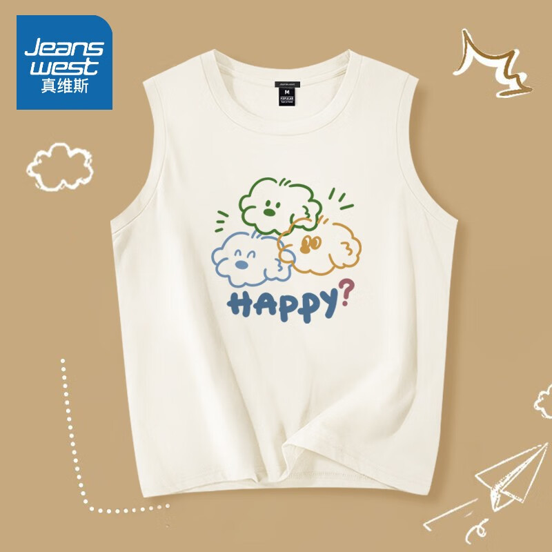 ���ڲ�������ά˹��JEANSWEST�����䱳��Ů���ɵ����ļ������������Ůװ2025�¿�ʱ�����п���Ů ��ɫ ���쿪���� S