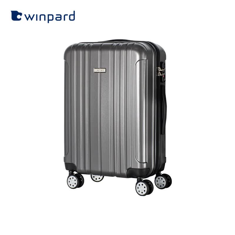 威豹(winpard)行李箱拉杆箱20吋登机箱22吋女静音万向轮旅行箱24吋男