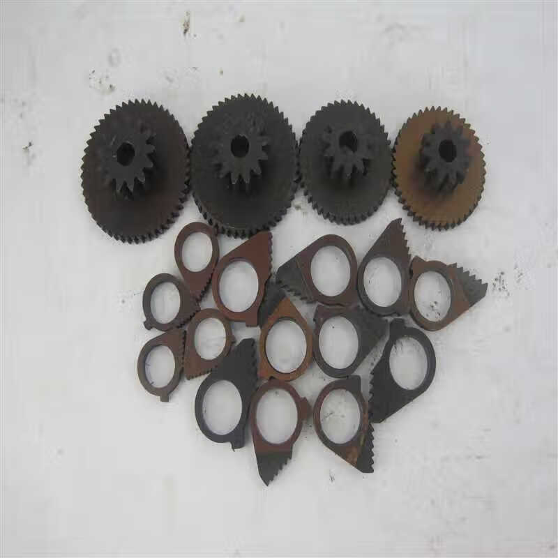 北京长信牌电缆剪刀全系列配件 棘轮式 齿条大小齿轮 断线钳 j40a齿条