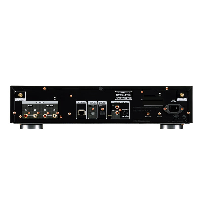 HIFI专区马兰士NA6006音响评测哪一款功能更强大,性价比高吗？