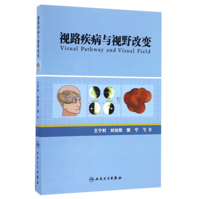 视路疾病与视野改变 网
