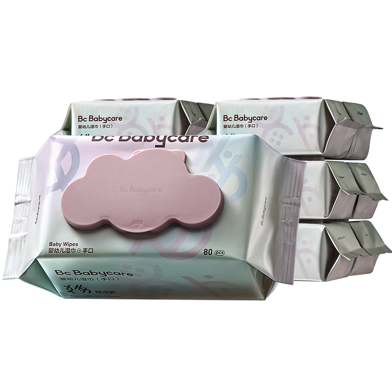 为你的宝宝打造最温馨的护理体验——babycare婴童湿巾使用心得分享