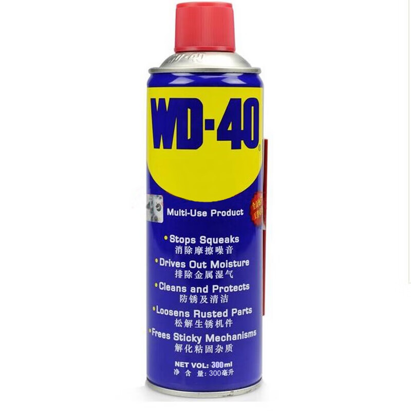 wd-40 86300 多用途金属养护剂 除锈油 机械防锈润滑剂 螺栓松动剂