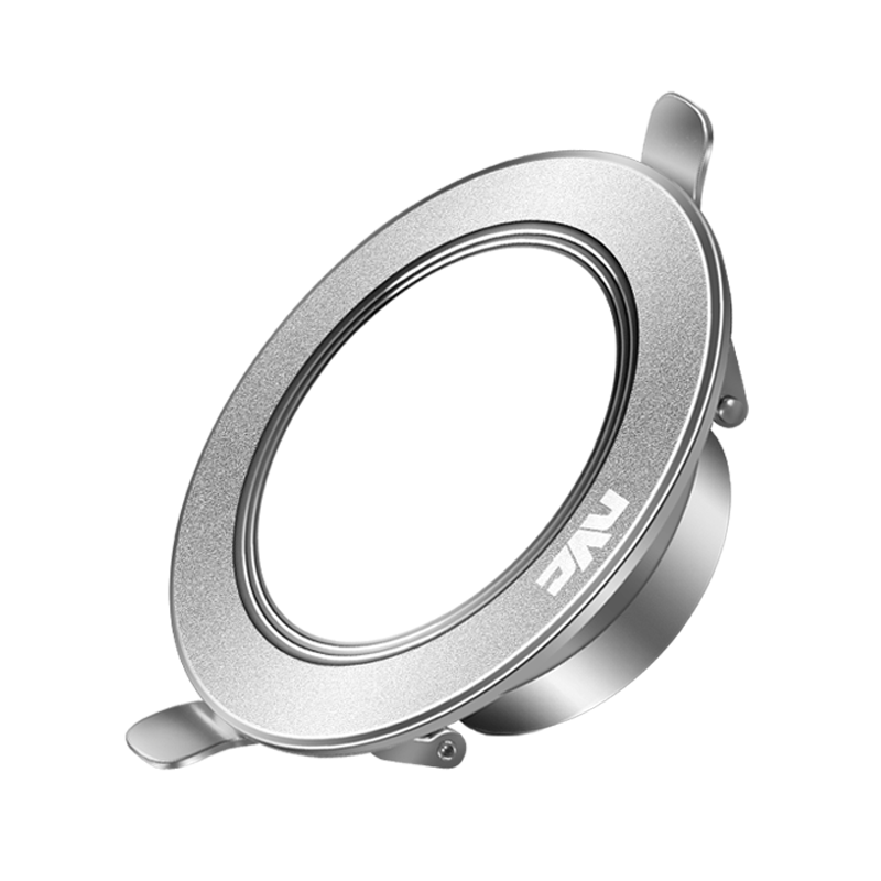 NVC Lighting 雷士照明 E-NLED9525A LED筒灯 4W 暖白光 砂银