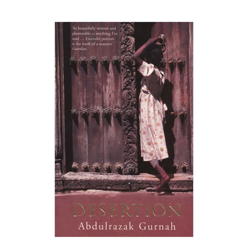 【现货】【2021诺贝尔文学奖得主】遗弃desertion abdulrazak gurnah