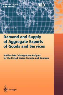 预订 demand and supply of aggregate exports of goods and
