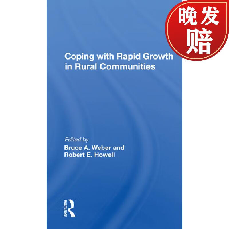 【4周达】coping with rapid growth in rural communities