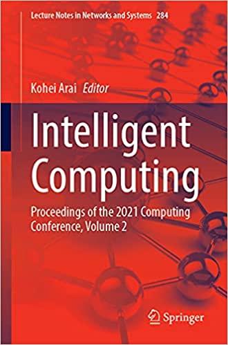 预订Intelligent Computing: Proceedings of the 2021 C