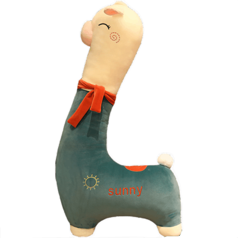 爱诺啦毛绒玩具抱枕-睡觉羊驼公仔玩偶布娃娃价格趋势分析|动物玩偶公仔历史价格查询京东