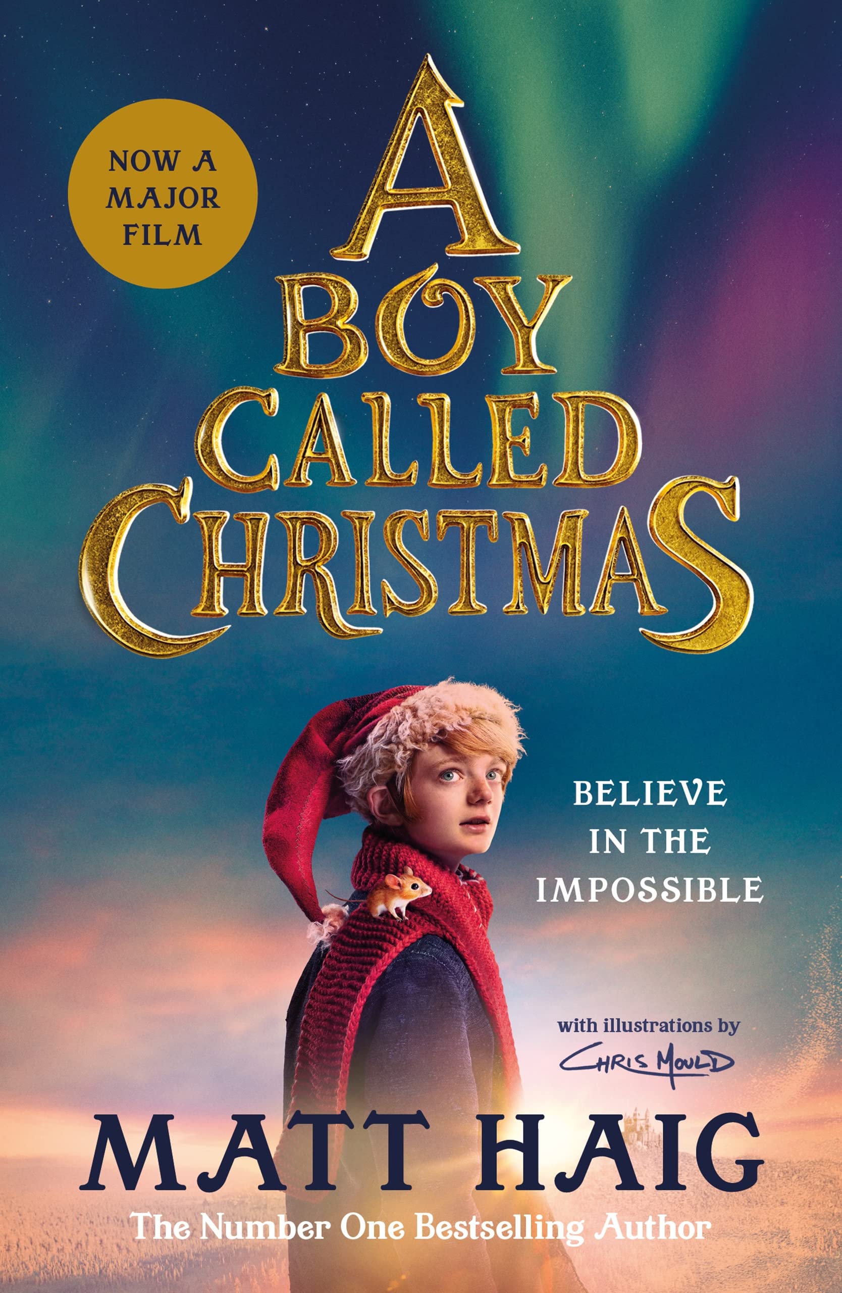 a boy called christmas