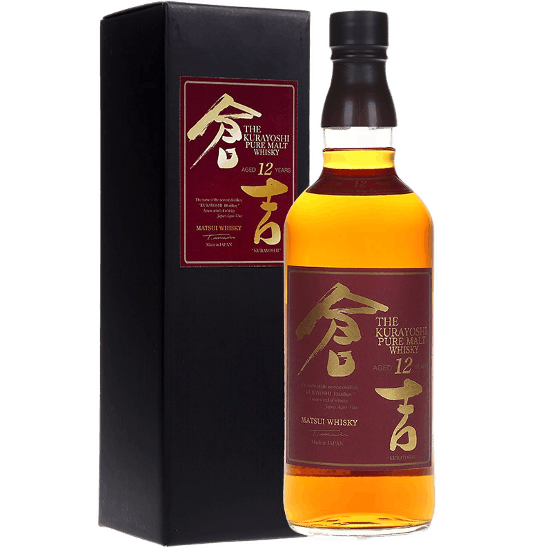 历史价格走势揭秘｜仓吉12年纯麦威士忌值得您一试|威士忌历史价格走势查询