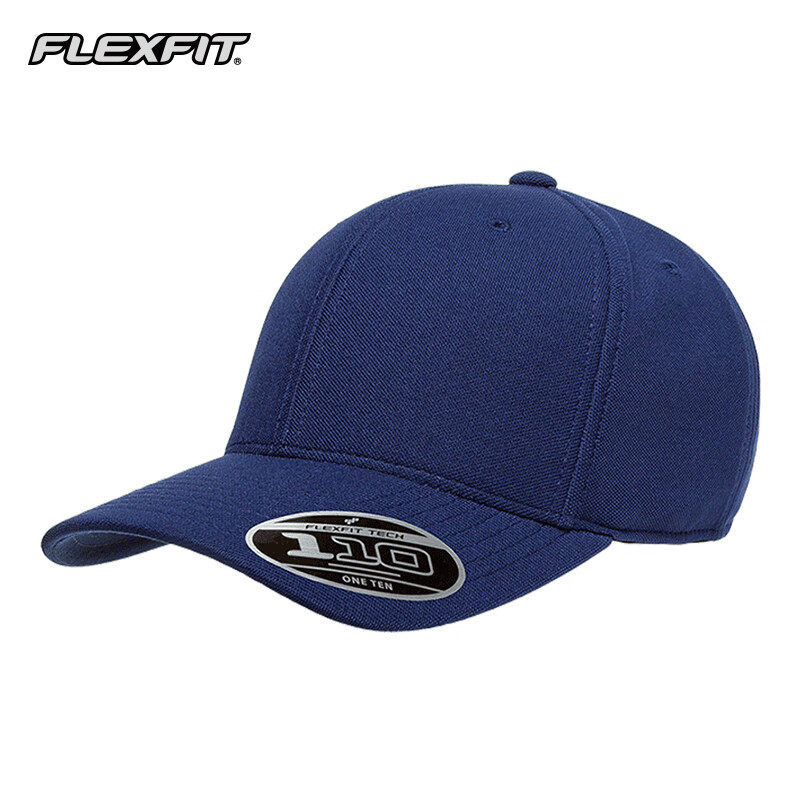FLEXFIT美式棒球帽男女户外夏季运动防晒ins帽子情侣鸭舌帽均码