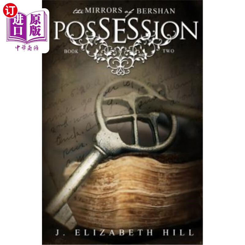 海外直订possession 个人财产