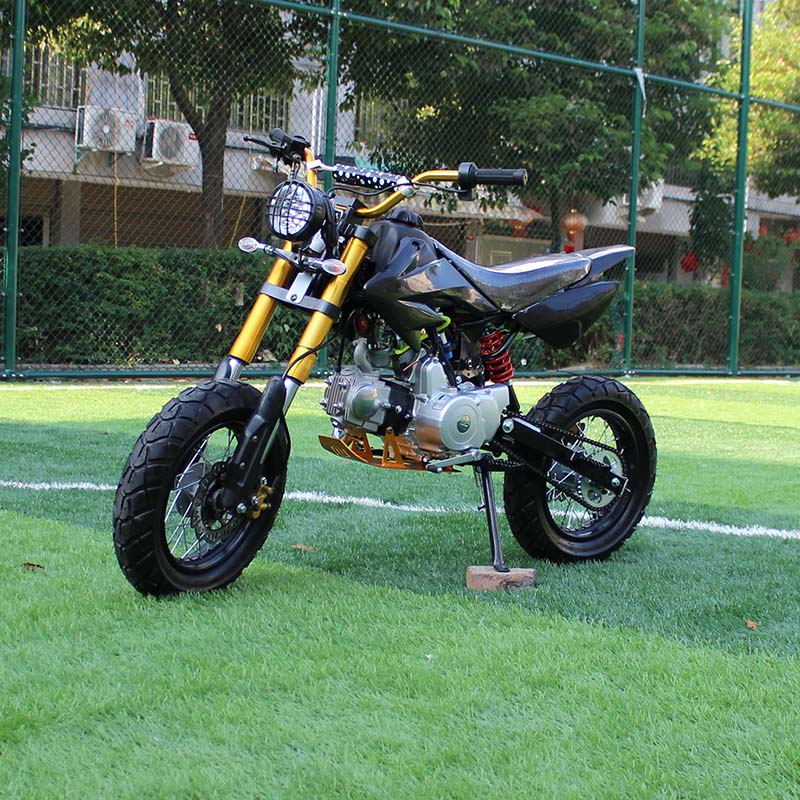 zihu儿童摩托小高赛两冲四冲49cc小越野摩托车可骑山地赛车小摩托