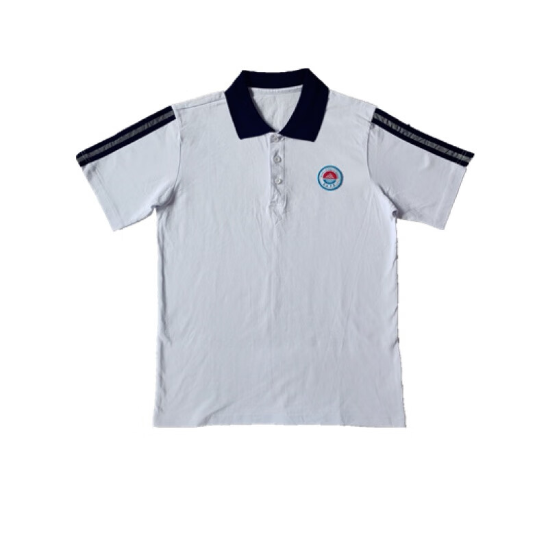 勤度东莞万江中学高中运动校服夏冬季装t恤短长袖裤 万江中学/短t恤