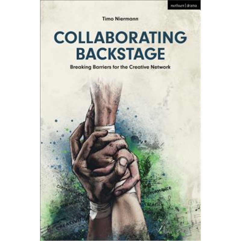 预订collaborating backstage:breaking barriers for th
