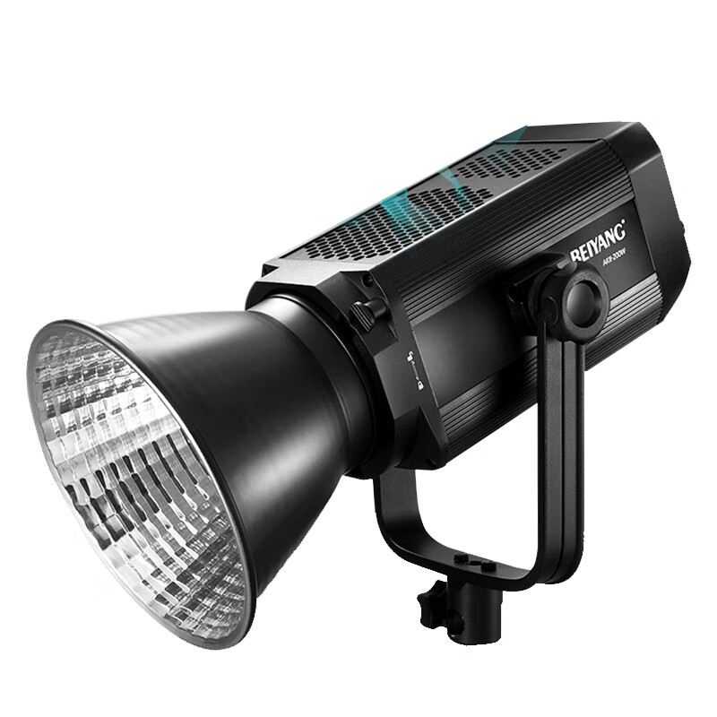 akii300w摄影补光灯直播间美妆服装美食拍摄影视打光灯