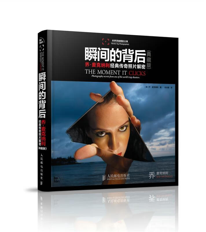 瞬间的背后:乔·麦克纳利经典传奇照片解密