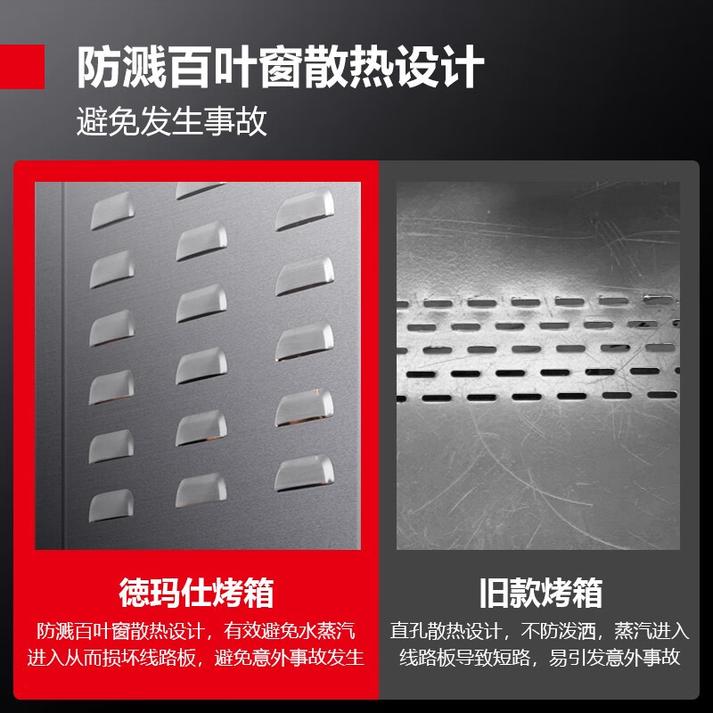 德玛仕智能烤箱300°C商用电烤箱怎么样？值得买吗？一文深入了解