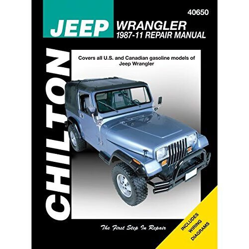 预订 Jeep Wrangler, 1987-17