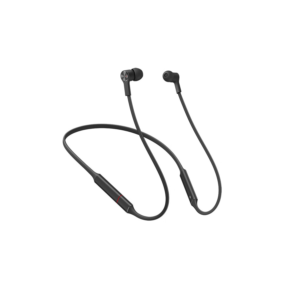 华为(huawei)freelace挂脖式磁吸无线蓝牙运动耳机