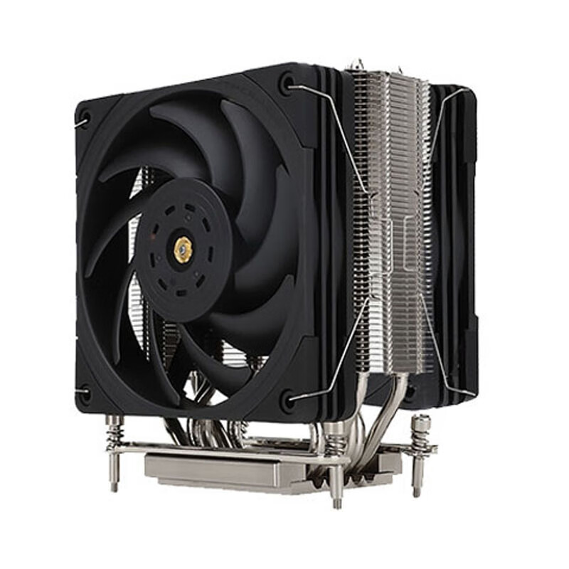 thermalright利民ta120ex tr4散热器sp3风扇4u服务器epyc霄龙线程撕裂