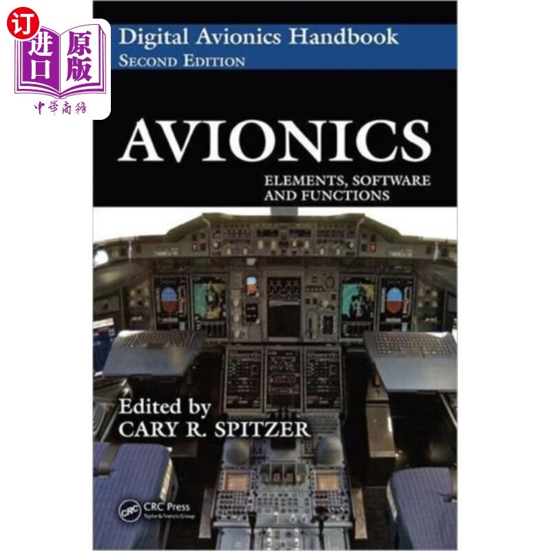 海外直订avionics 航空电子设备