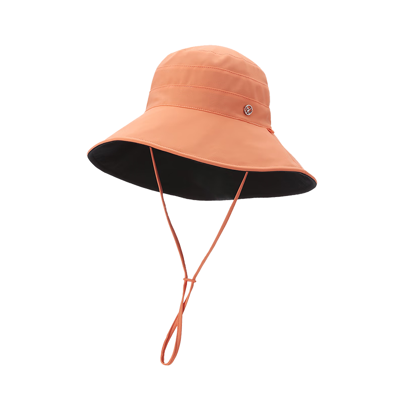 蕉下品牌遮阳帽女防晒帽UPF50+双面透气渔夫帽，价格稳中有升