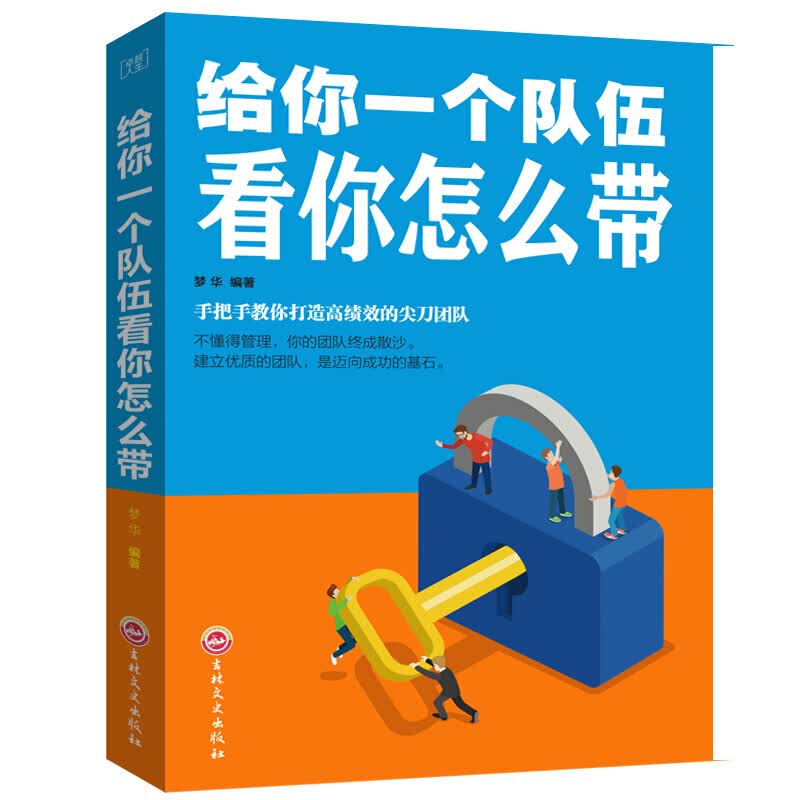 给你一个队伍看你怎么带