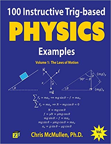 【预订】100 instructive trig-based physics
