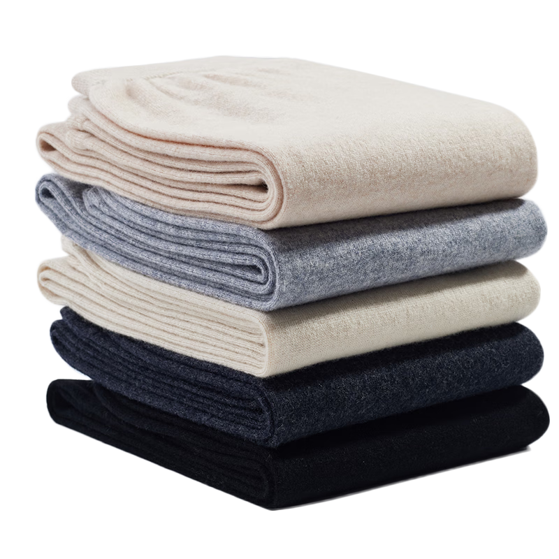 ��������ë����100%����ë��ʿ��֯ë�㱣ů�����������ﶬ���Ӻ��׿� 174.5Ԫ