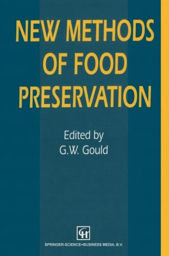预订 new methods of food preservation
