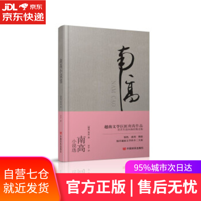 【新华书店】南高小说选 南高著,巫宇 译 中国言实出版社