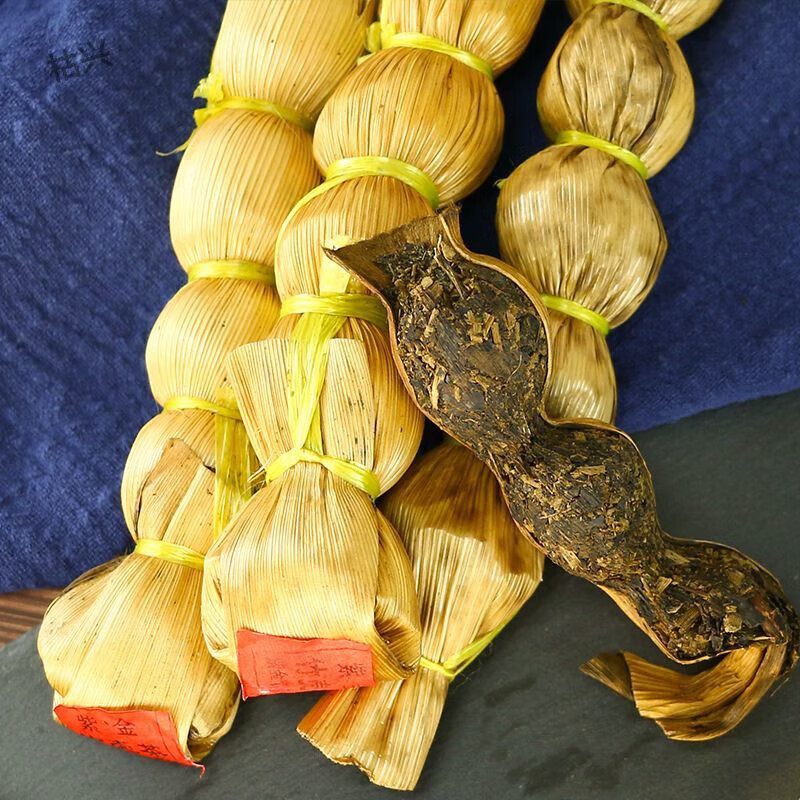 紫金特产竹壳茶老牌广东清热降火祛湿葫芦茶养生24味金银花清凉茶 葫芦竹壳茶*10条 湿气重/上火/熬夜/消化不良