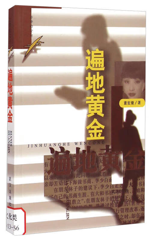遍地黄金【正版图书,放心购买】
