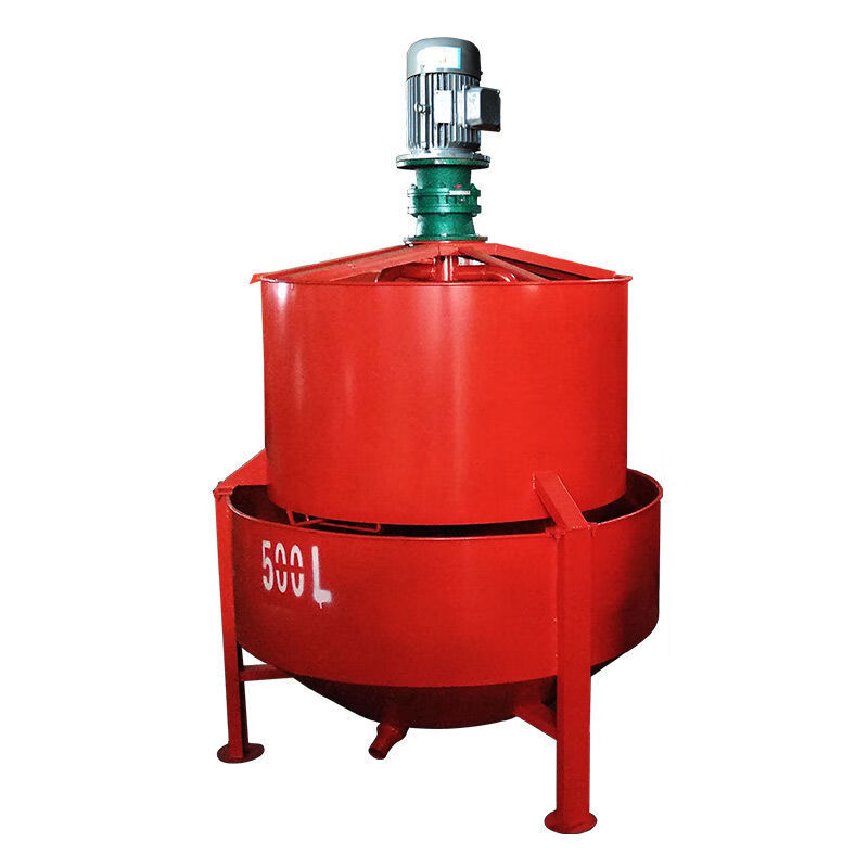 艾风格单层水泥浆搅拌桶立式双层水泥灰浆砂浆搅拌桶小型注浆灌浆制