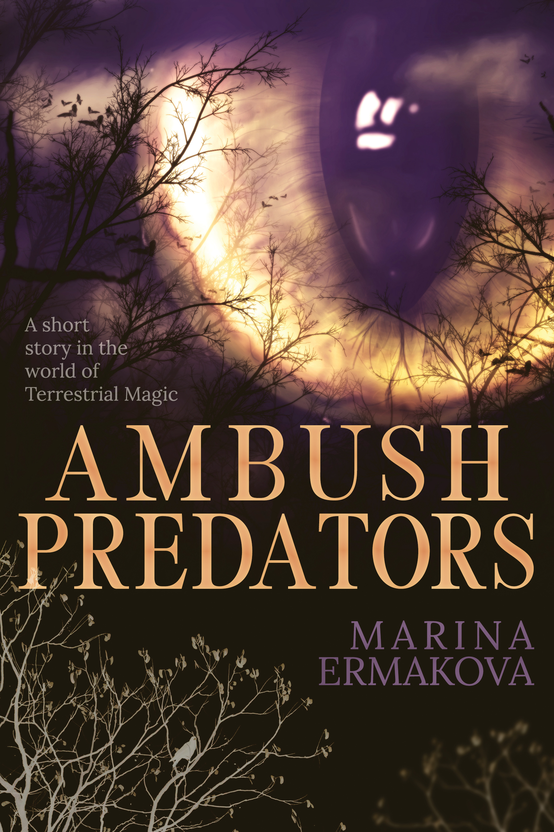 ambush predators: a post-apocalyptic urban fantasy short story