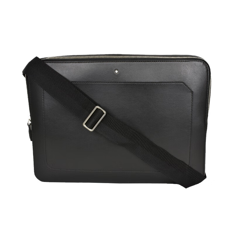 万宝龙(montblanc)/男士包包时尚百搭单肩斜挎包男包龙年奢饰品潮牌