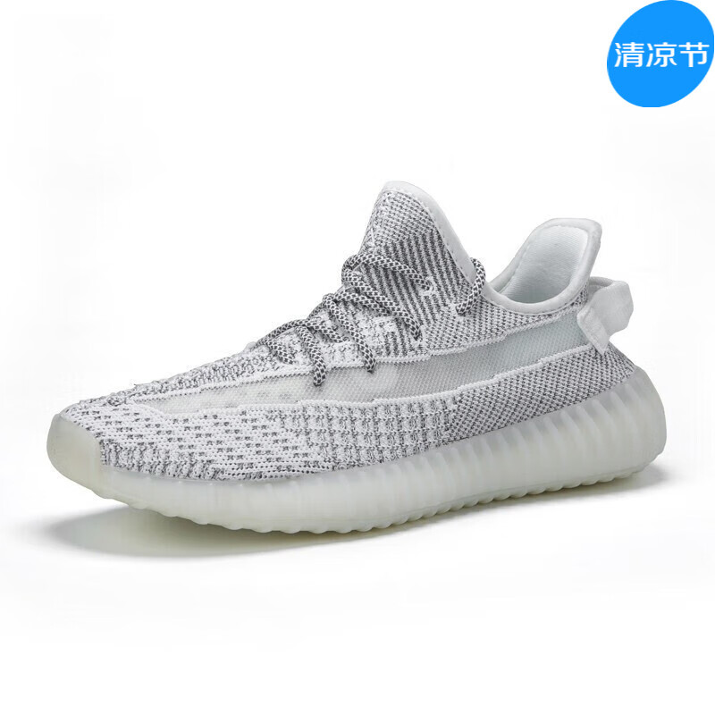 tafn椰子鞋340满天星情侣鞋运动休闲百搭男鞋跑步潮鞋黑天使莆田纯原