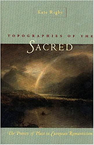 预订 topographies of the sacred: the poetics of place in