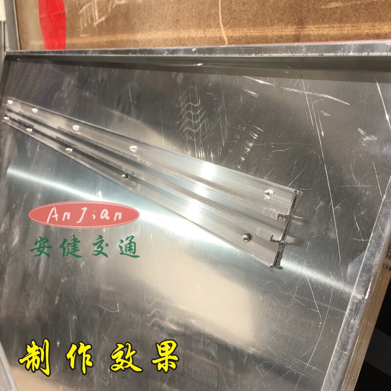 交通标志牌铆钉路牌铝钉平头沉头铆钉铝板铝槽紧固实心平锥铝铆钉 412