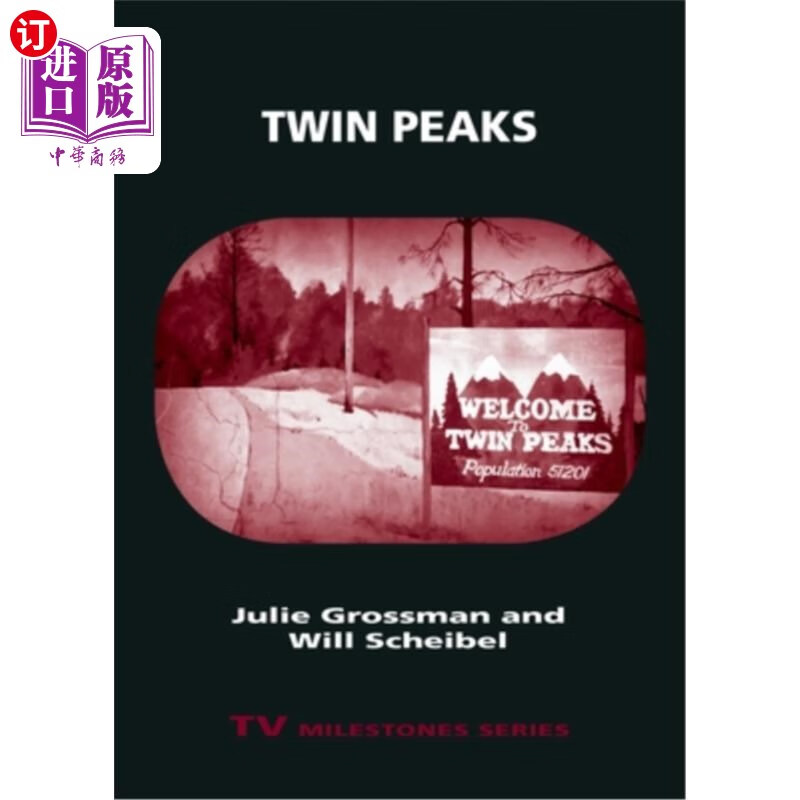 海外直订twin peaks 双峰