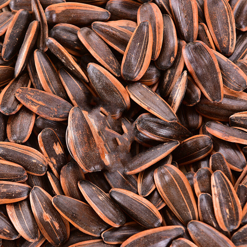 虎钢馋20年新货山核桃味焦糖红枣五香原味瓜子整箱散装葵瓜籽炒货500g