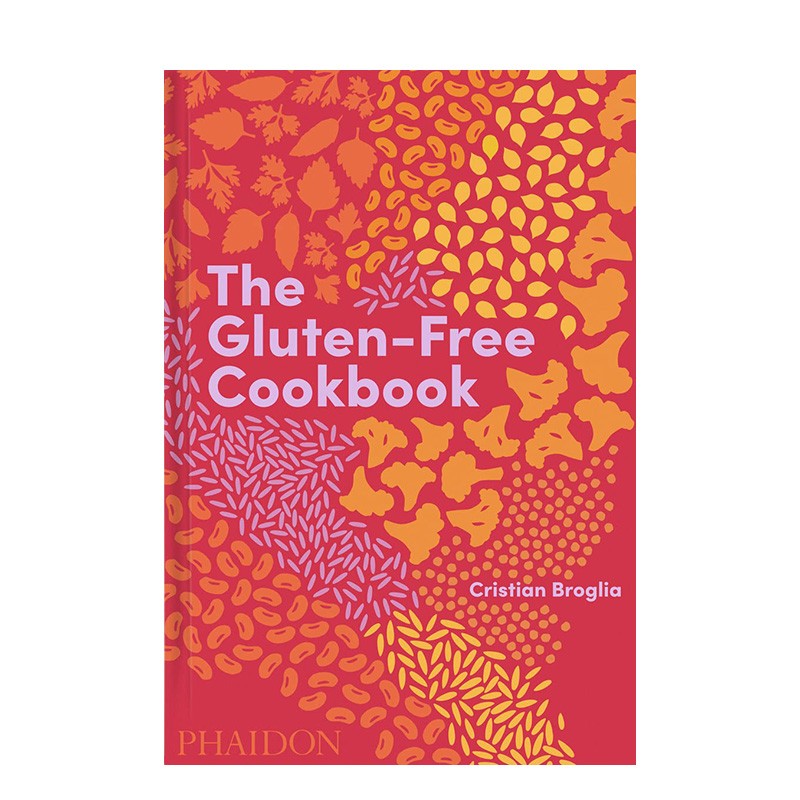 【现货】无麸质食谱the gluten free cookbook 来自世界各地数百种的