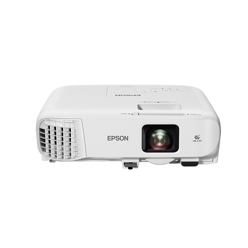 爱普生（EPSON）CB-992F 投影机 投影仪办公 培训（4000流明 1080p全高清 双HDMI接口 支持侧投）