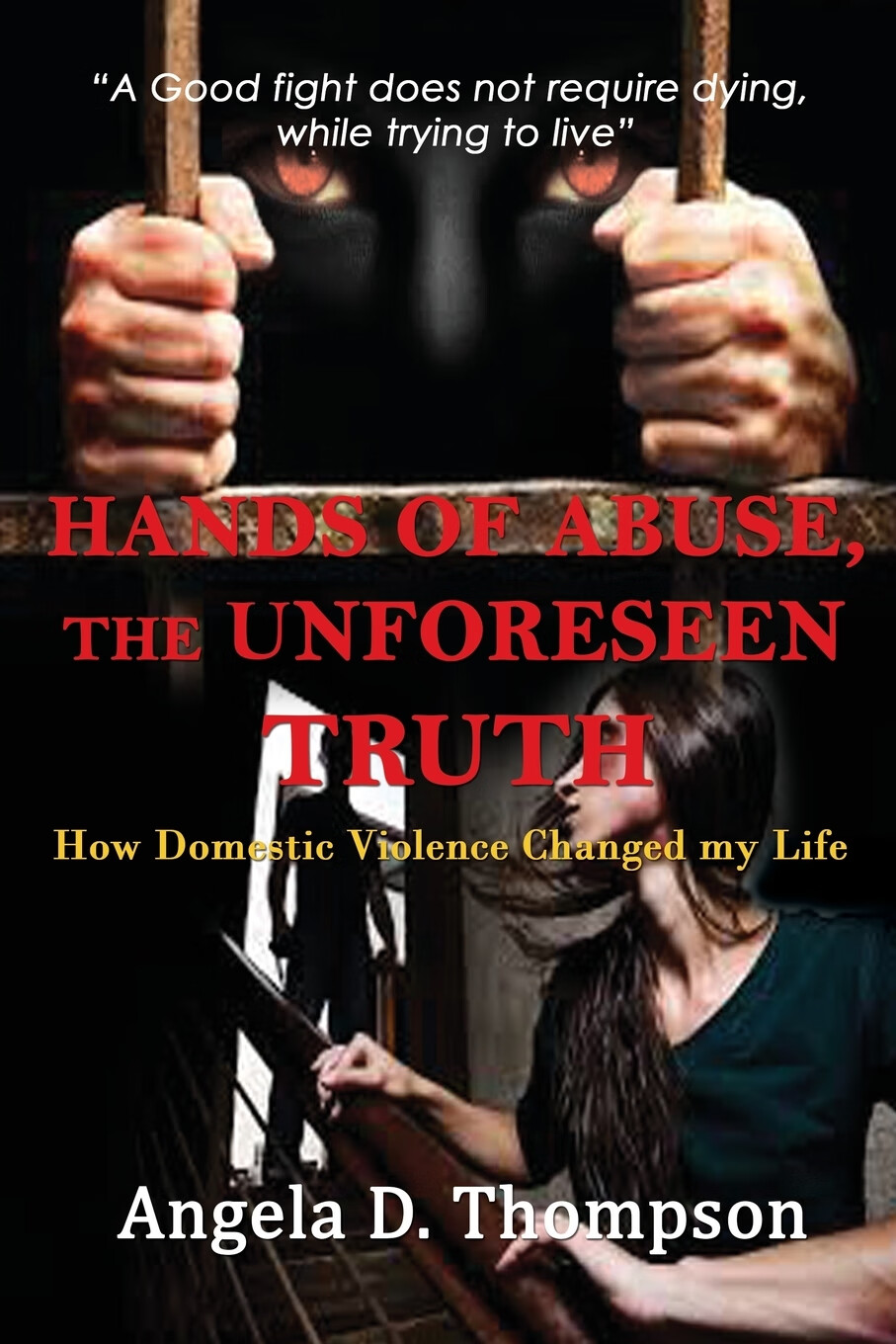 【预售 按需印刷】hands of abuse - the unforeseen truth