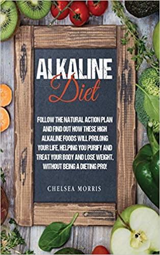 预订alkaline diet: follow the natural action plan an