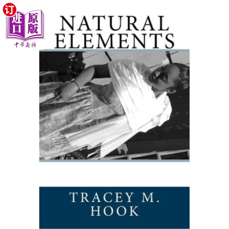 海外直订natural elements 自然元素